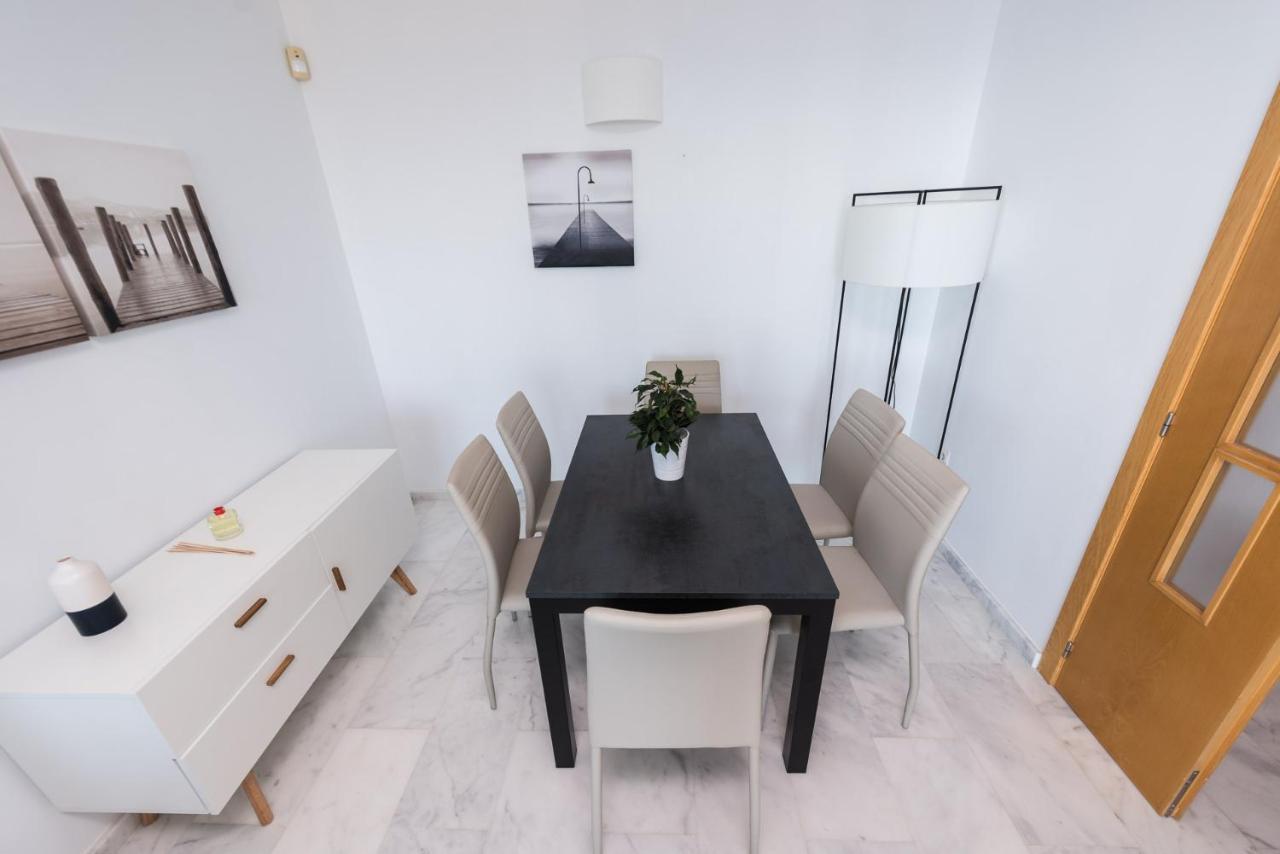 High Rise Apartment On The 39Th Floor With Private Terrace And Sea Views Benidorm Buitenkant foto